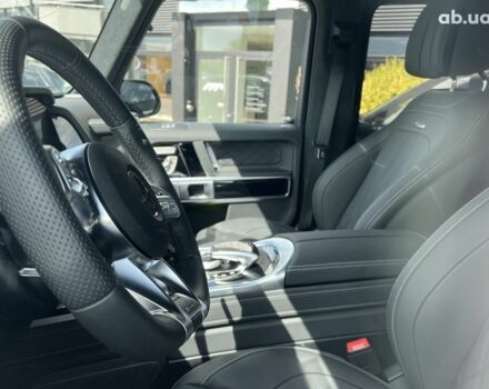 Мерседес Г-Класс, объемом двигателя 4 л и пробегом 20 тыс. км за 211491 $, фото 15 на Automoto.ua