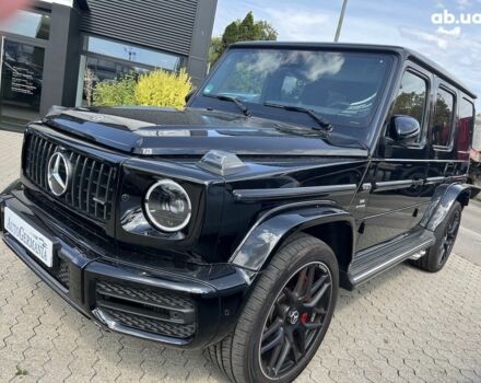 Мерседес Г-Класс, объемом двигателя 4 л и пробегом 20 тыс. км за 211491 $, фото 31 на Automoto.ua