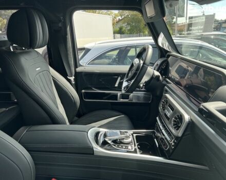 Мерседес Г-Класс, объемом двигателя 4 л и пробегом 20 тыс. км за 211491 $, фото 9 на Automoto.ua