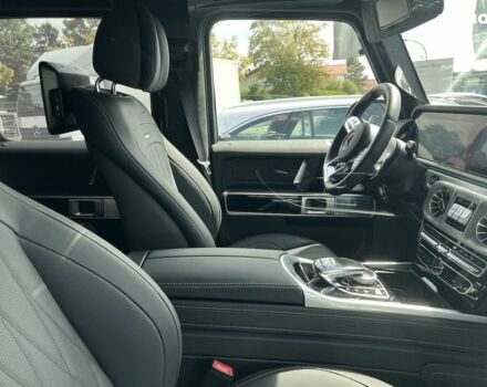 Мерседес Г-Класс, объемом двигателя 4 л и пробегом 20 тыс. км за 211491 $, фото 6 на Automoto.ua