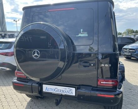 Мерседес Г-Класс, объемом двигателя 4 л и пробегом 20 тыс. км за 211491 $, фото 32 на Automoto.ua