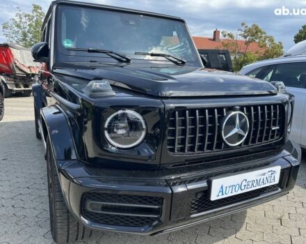 Мерседес Г-Класс, объемом двигателя 4 л и пробегом 20 тыс. км за 211491 $, фото 24 на Automoto.ua