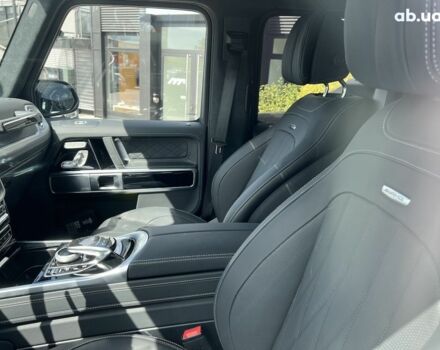 Мерседес Г-Класс, объемом двигателя 4 л и пробегом 20 тыс. км за 211491 $, фото 16 на Automoto.ua