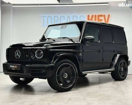 Мерседес Г-Класс, объемом двигателя 4 л и пробегом 25 тыс. км за 229000 $, фото 7 на Automoto.ua
