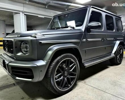 Мерседес Г-Класс, объемом двигателя 2.9 л и пробегом 35 тыс. км за 169500 $, фото 18 на Automoto.ua