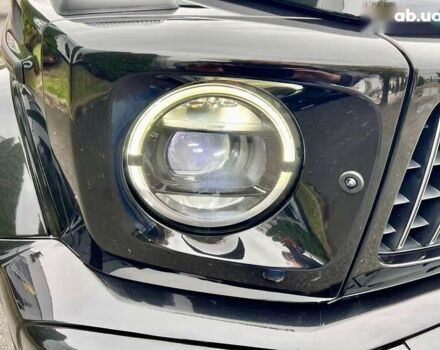 Мерседес Г-Клас, об'ємом двигуна 4 л та пробігом 62 тис. км за 185000 $, фото 19 на Automoto.ua