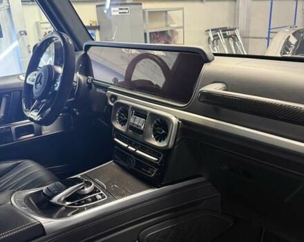 Мерседес Г-Клас, об'ємом двигуна 3.98 л та пробігом 52 тис. км за 235000 $, фото 27 на Automoto.ua