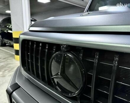 Мерседес Г-Класс, объемом двигателя 2.9 л и пробегом 35 тыс. км за 169500 $, фото 21 на Automoto.ua