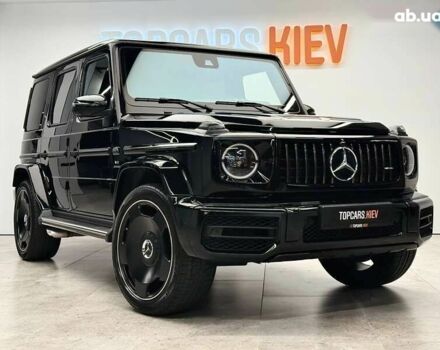 Мерседес Г-Класс, объемом двигателя 4 л и пробегом 25 тыс. км за 229000 $, фото 2 на Automoto.ua