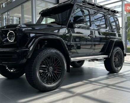 Мерседес Г-Класс, объемом двигателя 3.98 л и пробегом 0 тыс. км за 406786 $, фото 4 на Automoto.ua