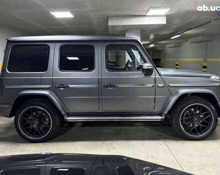 Мерседес Г-Класс, объемом двигателя 2.9 л и пробегом 35 тыс. км за 169500 $, фото 6 на Automoto.ua