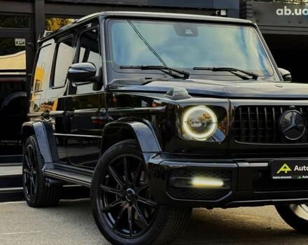 Мерседес Г-Клас, об'ємом двигуна 2.9 л та пробігом 34 тис. км за 161999 $, фото 15 на Automoto.ua