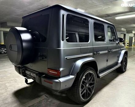 Мерседес Г-Класс, объемом двигателя 2.9 л и пробегом 35 тыс. км за 169500 $, фото 8 на Automoto.ua