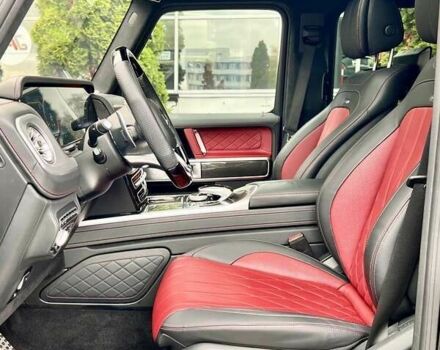 Мерседес Г-Клас, об'ємом двигуна 4 л та пробігом 62 тис. км за 185000 $, фото 25 на Automoto.ua