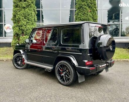 Мерседес Г-Клас, об'ємом двигуна 4 л та пробігом 62 тис. км за 185000 $, фото 5 на Automoto.ua