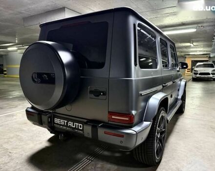 Мерседес Г-Класс, объемом двигателя 2.9 л и пробегом 35 тыс. км за 169500 $, фото 9 на Automoto.ua