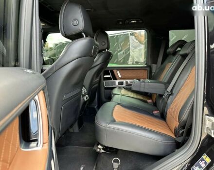 Мерседес Г-Клас, об'ємом двигуна 4 л та пробігом 78 тис. км за 179000 $, фото 21 на Automoto.ua