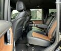 Мерседес Г-Клас, об'ємом двигуна 4 л та пробігом 78 тис. км за 179000 $, фото 21 на Automoto.ua
