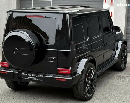 Мерседес Г-Класс, объемом двигателя 4 л и пробегом 35 тыс. км за 219000 $, фото 18 на Automoto.ua