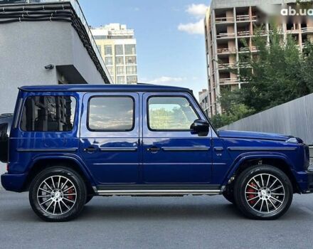 Мерседес Г-Класс, объемом двигателя 4 л и пробегом 39 тыс. км за 170000 $, фото 11 на Automoto.ua