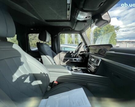 Мерседес Г-Класс, объемом двигателя 3 л и пробегом 1 тыс. км за 176931 $, фото 12 на Automoto.ua