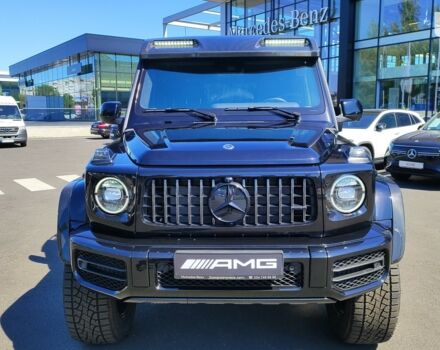 купить новое авто Мерседес Г-Класс 2022 года от официального дилера Дніпропетровськ-Авто Mercedes-Benz Мерседес фото