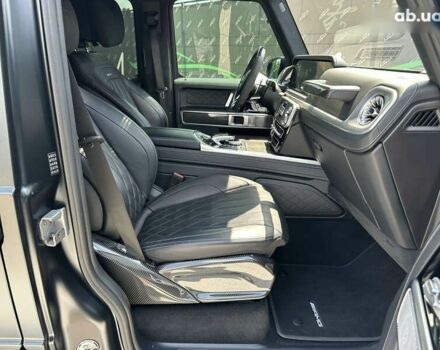 Мерседес Г-Класс, объемом двигателя 4 л и пробегом 85 тыс. км за 185000 $, фото 9 на Automoto.ua