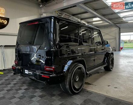 Мерседес Г-Клас, об'ємом двигуна 3.98 л та пробігом 52 тис. км за 235000 $, фото 21 на Automoto.ua