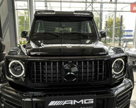 Мерседес Г-Класс, объемом двигателя 3.98 л и пробегом 0 тыс. км за 406786 $, фото 2 на Automoto.ua