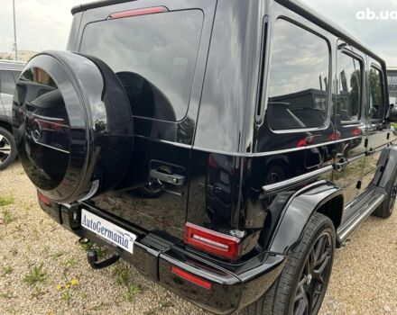 Мерседес Г-Клас, об'ємом двигуна 4 л та пробігом 0 тис. км за 249747 $, фото 13 на Automoto.ua