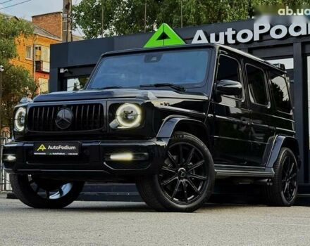Мерседес Г-Класс, объемом двигателя 2.9 л и пробегом 34 тыс. км за 166500 $, фото 7 на Automoto.ua