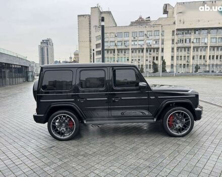Мерседес Г-Класс, объемом двигателя 4 л и пробегом 53 тыс. км за 188000 $, фото 7 на Automoto.ua