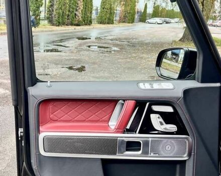 Мерседес Г-Клас, об'ємом двигуна 4 л та пробігом 62 тис. км за 185000 $, фото 20 на Automoto.ua