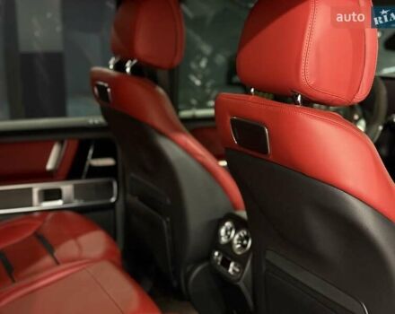 Мерседес Г-Класс, объемом двигателя 3.98 л и пробегом 53 тыс. км за 188000 $, фото 22 на Automoto.ua