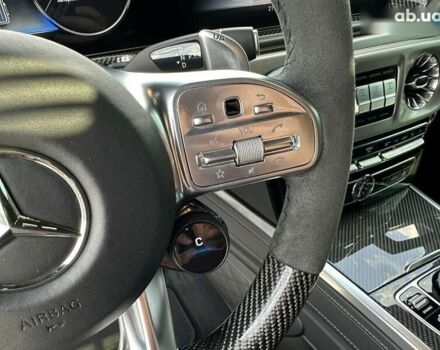 Мерседес Г-Класс, объемом двигателя 4 л и пробегом 85 тыс. км за 185000 $, фото 27 на Automoto.ua