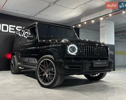 Мерседес Г-Класс, объемом двигателя 3.98 л и пробегом 53 тыс. км за 188000 $, фото 11 на Automoto.ua