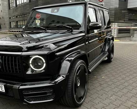 Мерседес Г-Клас, об'ємом двигуна 3.98 л та пробігом 52 тис. км за 235000 $, фото 2 на Automoto.ua