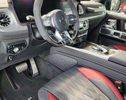 Мерседес Г-Клас 2022 у Дніпро (Дніпропетровську) на Automoto.ua Мерседес Г-Клас, об'ємом двигуна 3.98 л та пробігом 0 тис. км за 397504 $, фото 35 на Automoto.ua