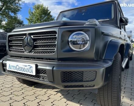 Мерседес Г-Класс, объемом двигателя 3 л и пробегом 1 тыс. км за 176931 $, фото 1 на Automoto.ua