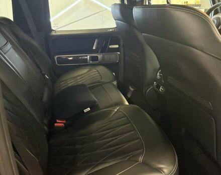 Мерседес Г-Клас, об'ємом двигуна 3.98 л та пробігом 52 тис. км за 235000 $, фото 31 на Automoto.ua