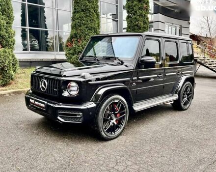 Мерседес Г-Клас, об'ємом двигуна 4 л та пробігом 62 тис. км за 185000 $, фото 6 на Automoto.ua