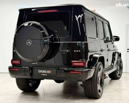 Мерседес Г-Класс, объемом двигателя 4 л и пробегом 25 тыс. км за 229000 $, фото 3 на Automoto.ua