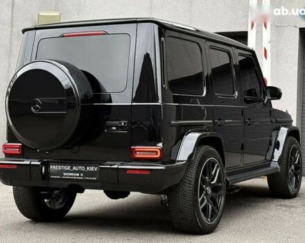 Мерседес Г-Класс, объемом двигателя 4 л и пробегом 35 тыс. км за 219000 $, фото 19 на Automoto.ua