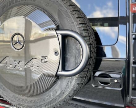 купить новое авто Мерседес Г-Класс 2022 года от официального дилера УКРАВТО ХМЕЛЬНИЦЬКИЙ Mercedes-Benz Мерседес фото