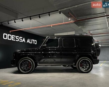 Мерседес Г-Класс, объемом двигателя 3.98 л и пробегом 53 тыс. км за 188000 $, фото 8 на Automoto.ua