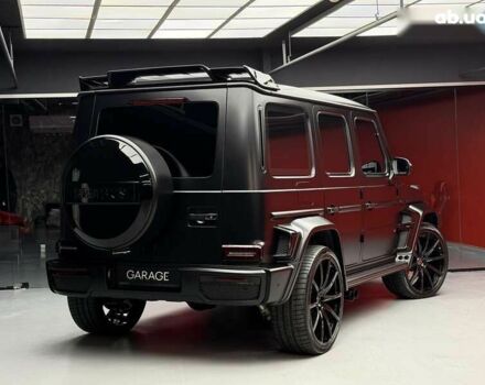 Мерседес Г-Клас, об'ємом двигуна 4 л та пробігом 37 тис. км за 209900 $, фото 17 на Automoto.ua