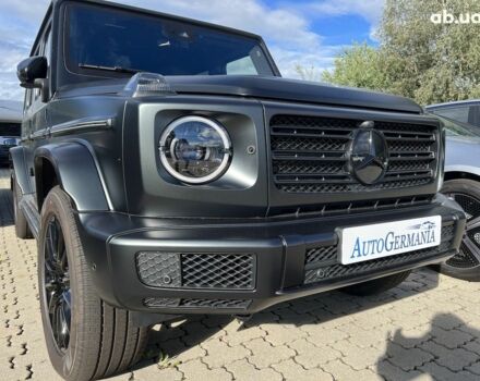 Мерседес Г-Класс, объемом двигателя 3 л и пробегом 1 тыс. км за 176931 $, фото 21 на Automoto.ua