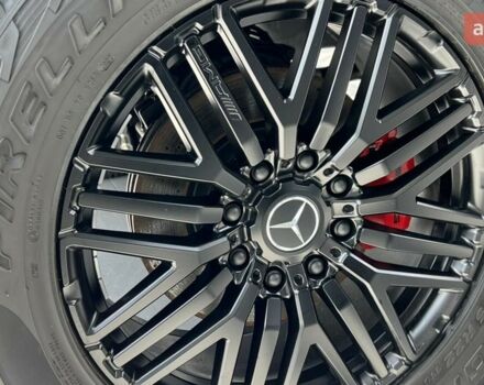 Мерседес Г-Класс, объемом двигателя 3.98 л и пробегом 0 тыс. км за 406786 $, фото 10 на Automoto.ua