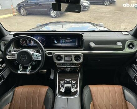 Мерседес Г-Клас, об'ємом двигуна 4 л та пробігом 78 тис. км за 179000 $, фото 23 на Automoto.ua