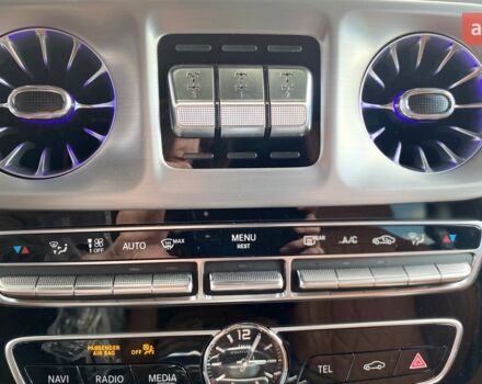 купить новое авто Мерседес Г-Класс 2022 года от официального дилера УКРАВТО ХМЕЛЬНИЦЬКИЙ Mercedes-Benz Мерседес фото